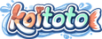 Logo koitoto berwarna oranye